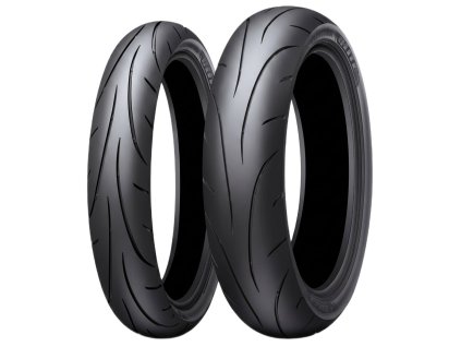 DUNLOP Pneumatika 70/90-17 Sportmax Q-Lite 38S TL predná/zadná DOT 31/2024