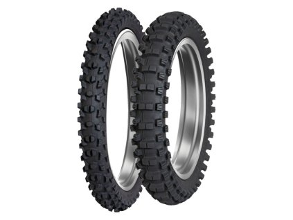 DUNLOP Pneumatika 80/100-12 Geomax MX34 41M TT Zadná DOT 05/2025