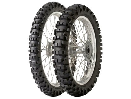 DUNLOP Pneumatika 80/100-21 D952 51M TT Predná Road-Legal DOT 04/2025