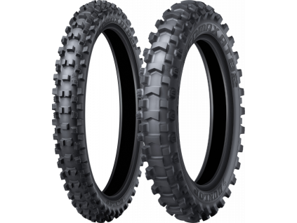DUNLOP Pneumatika 80/100-21 Geomax At82 51M TT predná DOT 03-17/2025