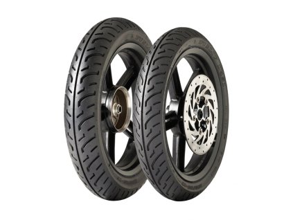 DUNLOP Pneumatika 100/80-16 D451 50P TL Predná DOT 08/2026