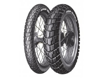 DUNLOP Pneumatika 100/90-19 Trailmax 57T TT predná DOT 04/2026