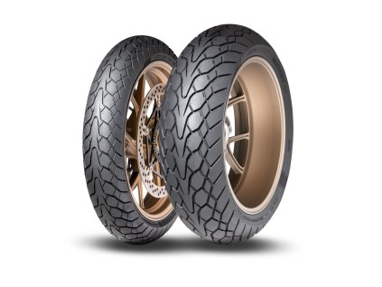 DUNLOP Pneumatika 110/80R19 Mutant 59V TL Predná DOT 09/2026