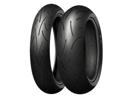 DUNLOP Pneumatika 120/60ZR17 Sportmax Roadsport 2 (55W) TL predná DOT 24/2025
