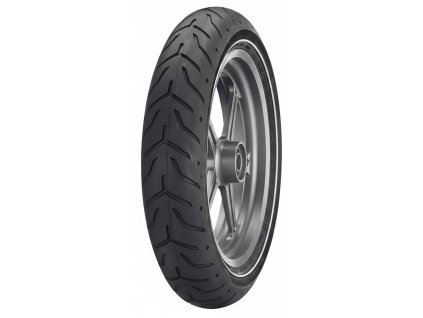 DUNLOP Pneumatika 130/80B17 D408 65H TL predná Sw úzky biely pás Harley-davidson DOT 34/2024