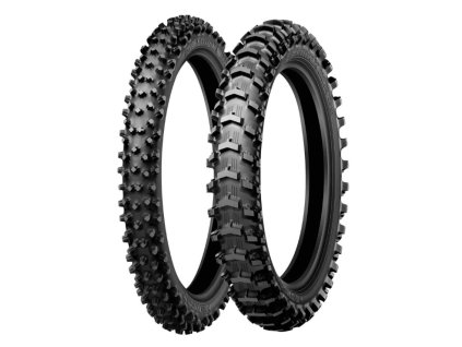 DUNLOP Pneumatika 80/100-21 Geomax MX12 (piesková) 51M TT predná DOT 06/2025
