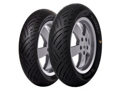 EUROGRIP Pneumatika 120/80-14 Bee Connect 58S TL predná/zadná DOT 14/2025