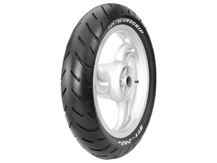 EUROGRIP Pneumatika 130/90-15 Eeg Att240 66P TL zadná DOT 12/2025