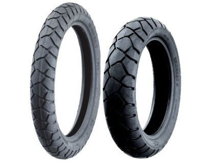 HEIDENAU Pneumatika 90/90-21 K76 54H TL M/C Predná DOT 05/2025
