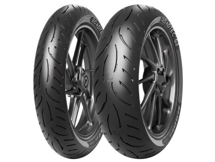 METZELER Pneumatika 120/70ZR17 Roadtec 02 (58W) TL M/C predná DOT 16-24/2025
