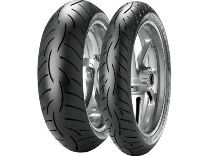 METZELER Pneumatika 120/70ZR18 (59W) Roadtec Z8 Interact TL M/C Predná DOT 01/2025