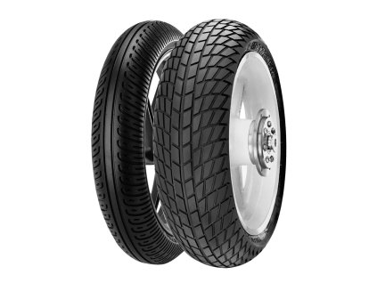 METZELER Pneumatika 125/75R420 (16,5") Racetec SM Rain NHS TL predná