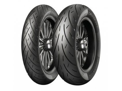 METZELER Pneumatika 140/75R15 Cruisetec 65H TL M/C zadná DOT 18-19/2022
