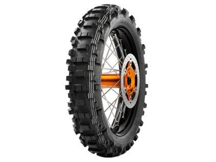 METZELER Pneumatika 140/80-18 Mce 6 Days Extreme Extra Soft 70M NHS TT M/C M+S zadná DOT 01-18/2025