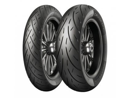 METZELER Pneumatika 160/70R17 Cruisetec 73V TL M/C Predná DOT 08-09/2023