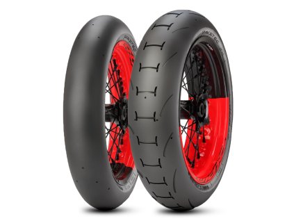 METZELER Pneumatika 165/55R17 Racetec SM K2 NHS TL Zadná