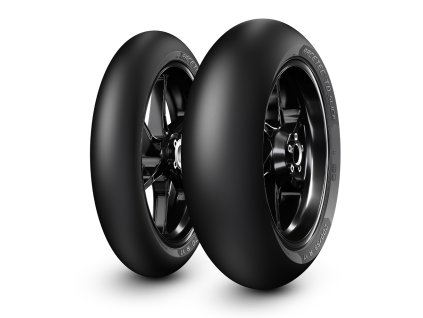 METZELER Pneumatika 190/55R17 Racetec Td Slick NHS TL Zadná