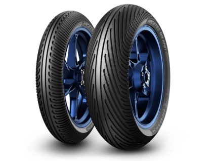 METZELER Pneumatika 190/60R17 Racetec RR Rain Kr1 NHS TL Zadná