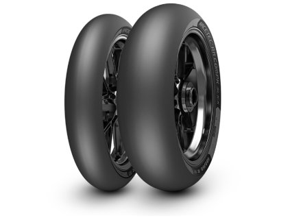 METZELER Pneumatika 200/60R17 Racetec RR Slick K0 NHS TL Zadná
