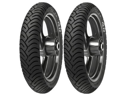 METZELER Pneumatika 3.50-18 TT Me22 62P M/C predná/zadná DOT 29/2024