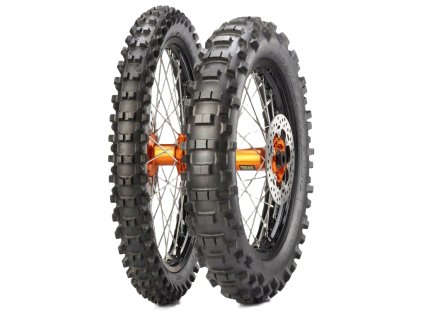 METZELER Pneumatika 80/90-21 Mce 6 Days Extreme Fim 48R TT M+S Predná DOT 10/2025