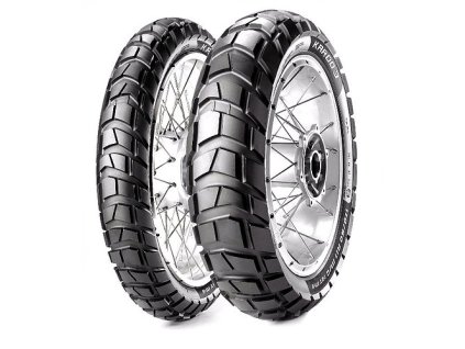 METZELER Pneumatika 90/90-21 Karoo 3 54R TL M/C M+S predná DOT 17-19/2021