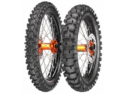 METZELER Pneumatika 90/90-21 MC360 Mid Soft 54M TT M/C MST Predná DOT 01/2025