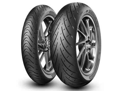 METZELER Sada pneumatík 120/70ZR17 Roadtec 01 SE TL M/C predná DOT 2025 + 190/55ZR17 Roadtec 01 SE TL M/C zadná DOT 2024 + ľadvinka Metzeler