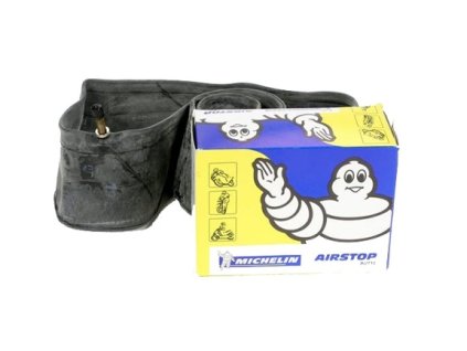 MICHELIN Duša 10 B 1, ventil 741 3.00-10, 3.50-10, 90/90-10, 100/80-10, 100/90-10