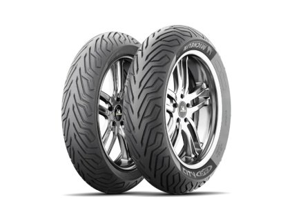 MICHELIN Pneumatika 120/70-14 City Grip 61P TL/TT REINF M/C Zadná DOT 07/2025