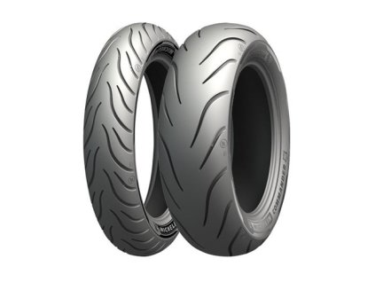 MICHELIN Pneumatika 120/70B21 Commander III Touring REINF 68H TL/TT M/C Predná DOT 03/2025