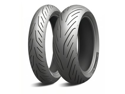 MICHELIN Pneumatika 120/70R14 Pilot Power 3 Scooter 55H TL M/C Predná DOT 09-10/2023
