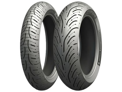 MICHELIN Pneumatika 120/70R15 Pilot Road 4 Scooter 56H TL M/C predná DOT 24-38/2024