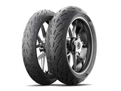 MICHELIN Pneumatika 140/70ZR17 Road 6 66W TL M/C Zadná DOT 10-19/2025