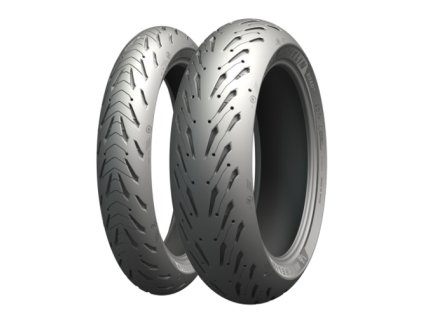 MICHELIN Pneumatika 190/50ZR17 (73W) Road 5 TL M/C Zadná DOT 11-26/2025