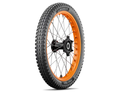 MICHELIN Pneumatika 80/100-21 Trial Light 51M TT M/C Predná DOT 25-26/2024 – fotografia výrobcu, DOT podľa názvu produktu