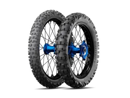 MICHELIN Pneumatika 90/100-21 Starcross 6 Hard 57M NHS TT M/C Predná DOT 18-38/2025