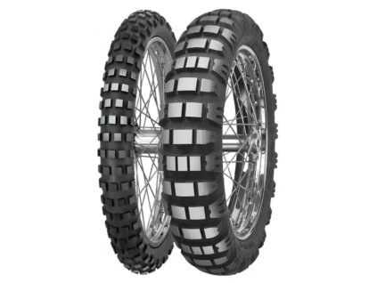 MITAS Pneumatika 110/80-19 E-09 59R TL predná DOT 25/2023