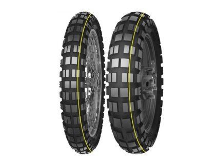 MITAS Pneumatika 110/80B19 E-10 59T TL Dakar predná DOT 04-05/2023