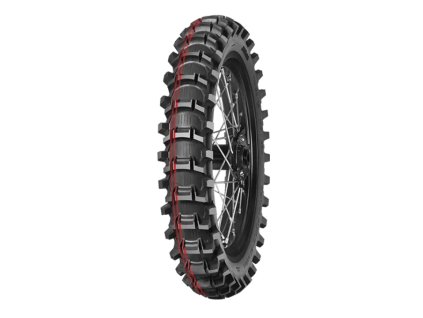 MITAS Pneumatika 110/90-19 Terra Force-MX Sand 2 TT 62M zadná DOT 2025
