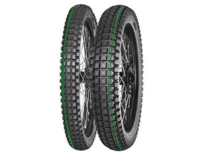 MITAS Pneumatika 120/100-18 Enduro Hybrid Super Light 68P TL/TT M+S zadná DOT 16-35/2024