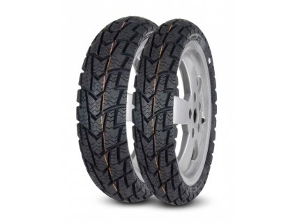 MITAS Pneumatika 120/70-12 MC 32 Win Scoot 58P TL M+S predná/zadná DOT 39/2025