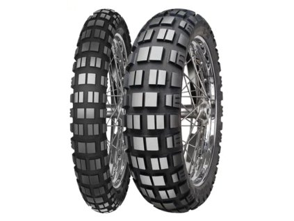MITAS Pneumatika 120/70B19 E-10 60Q TL predná DOT 13-14/2023