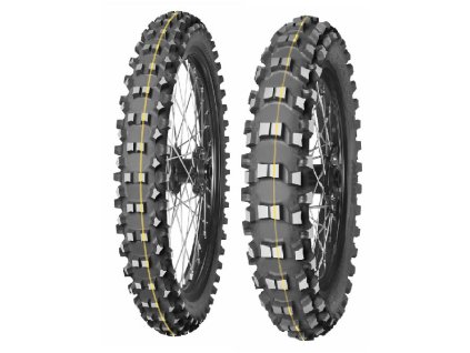 MITAS Pneumatika 120/90-18 Terra Force-Ex SM Super 65R TT zadná DOT 08-09/2025