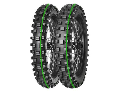 MITAS Pneumatika 120/90-18 Terra Force-Ex XT-754 Super Light 65M TT Zadná DOT 01/2025