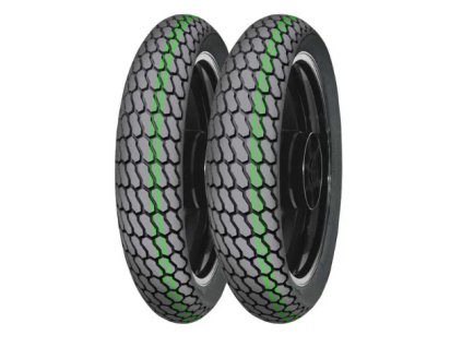MITAS Pneumatika 130/80-19 H-18 SS Flat Track NHS TT Predná/Zadná DOT 2022