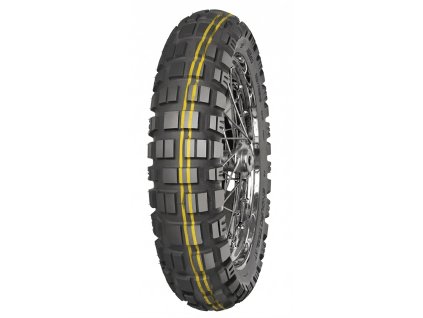 MITAS Pneumatika 170/60B17 Enduro Trail XT Dakar 72T TL/TT M+S zadná DOT 14-31/2024