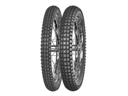 MITAS Pneumatika 3.00-21 E-05 M+S 54S TT Predná DOT 10-11/2025