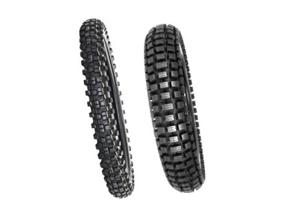 MOTOZ Pneumatika 120/100-18 Mountain Hybrid Bfm Super Soft 68M TT zadná DOT 02/2025