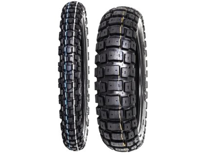 MOTOZ Pneumatika 120/70B19 Tractionator Rallz 60Q TL predná DOT 11-26/2024